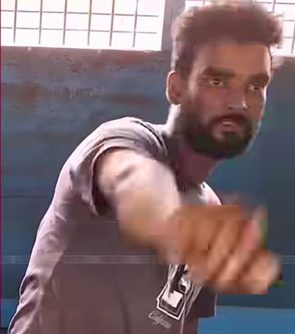 রামিসা মামলায় পানি দিয়ে আলামত নষ্ট